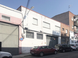 Plus de détails pour Calle San Fernando, 20, Leganés - Industriel à vendre