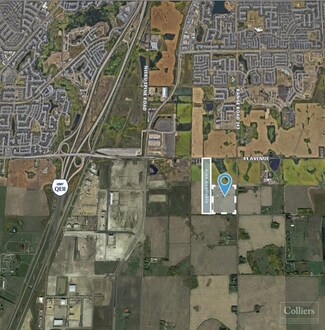 Plus de détails pour 51158 Range Road 243 Rge, Edmonton, AB - Terrain à vendre