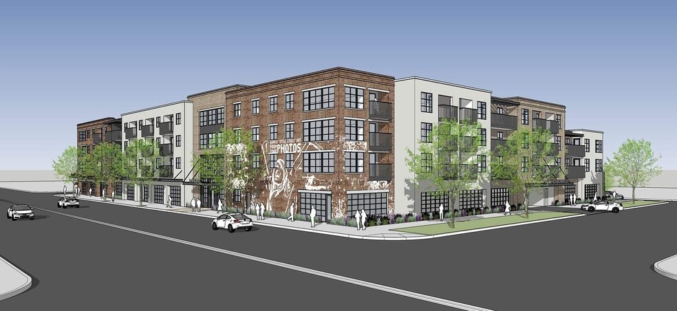 3300 W Washington Blvd, Los Angeles, CA for lease - Building Photo - Image 2 of 5