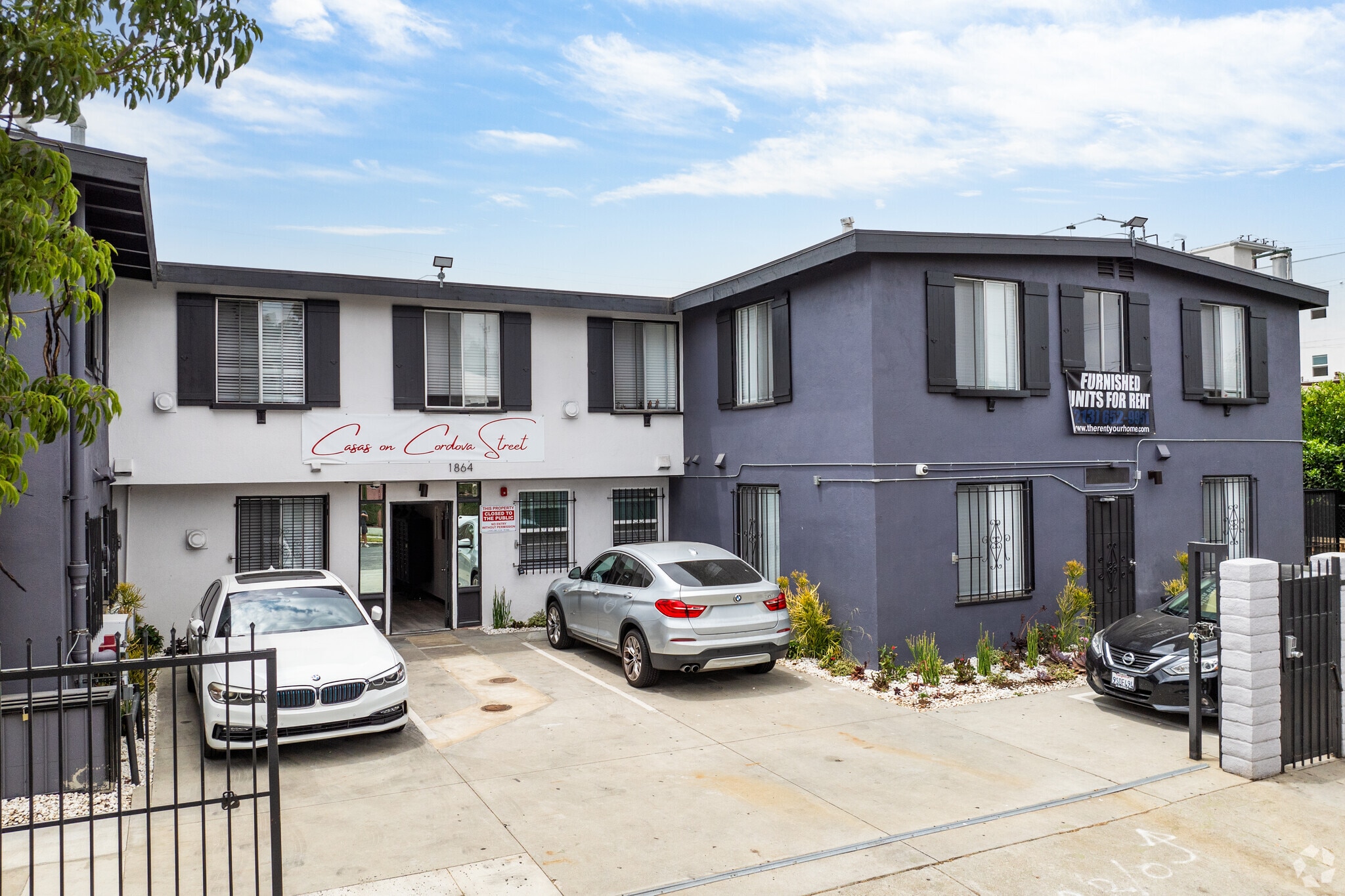 1864 Cordova St, Los Angeles, CA for sale Building Photo- Image 1 of 52