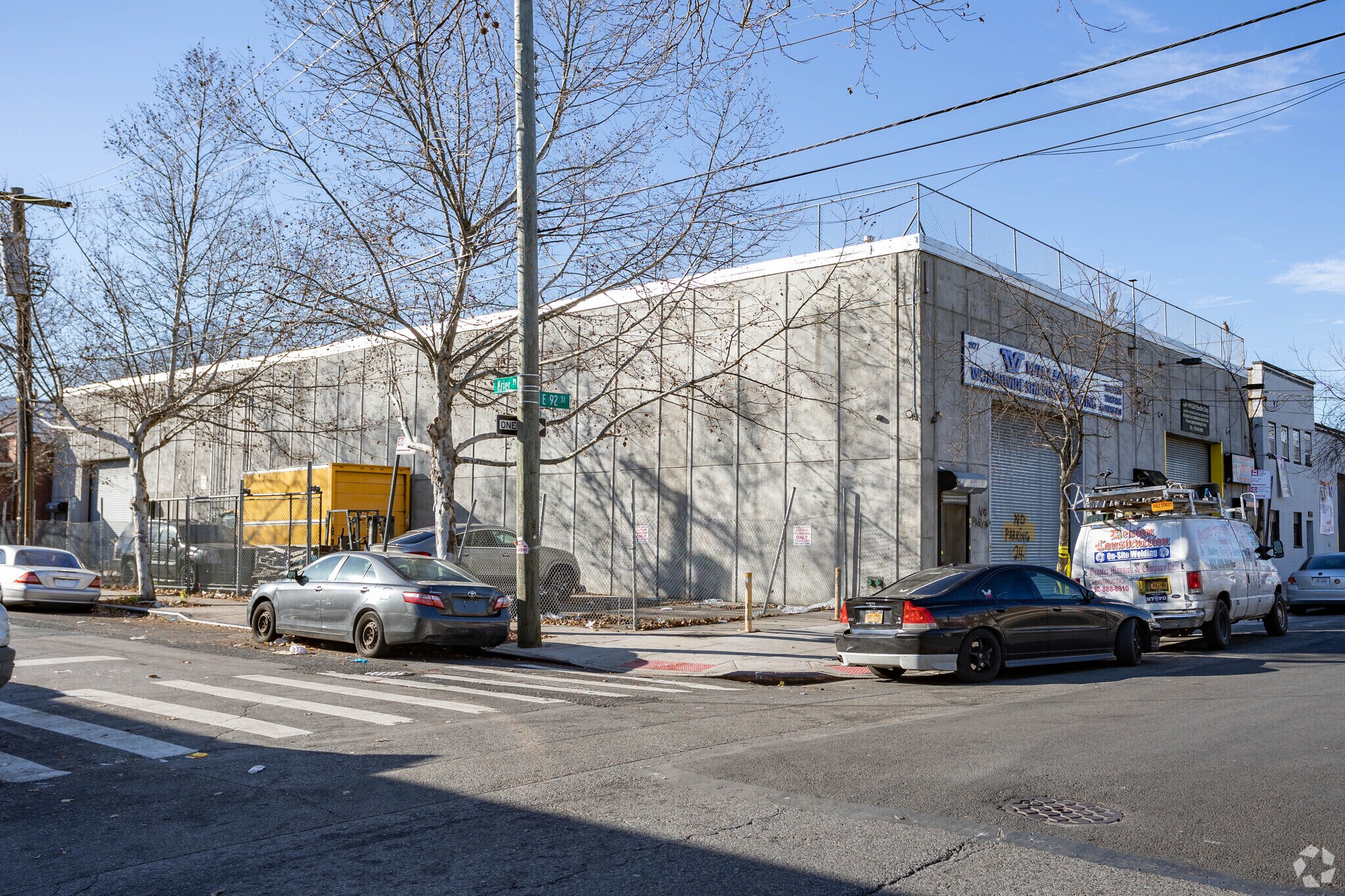 9029 Krier Pl, Brooklyn, NY for lease Primary Photo- Image 1 of 15