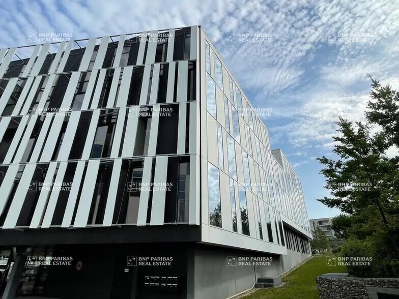2 Avenue Galilée, Balma à louer - Photo du bâtiment - Image 2 de 18