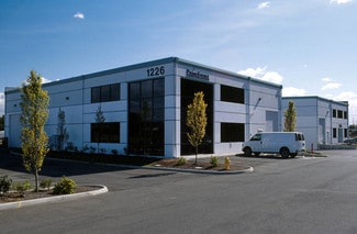 Plus de détails pour 1226 37th St NW, Auburn, WA - Industriel à louer