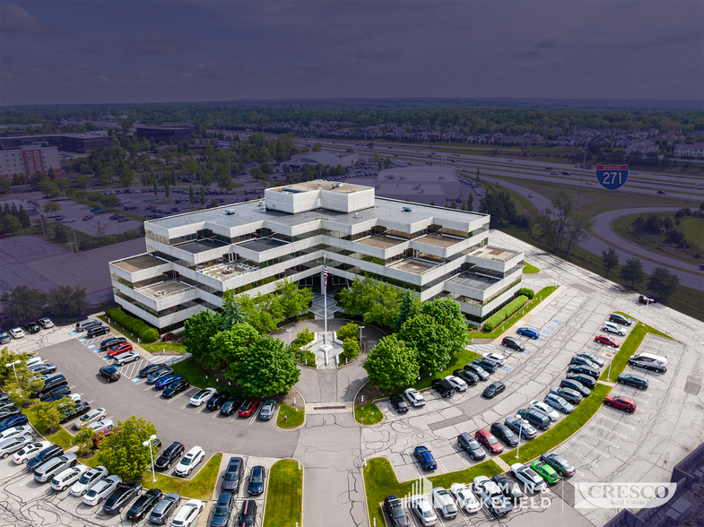 3401 Enterprise Pky, Beachwood, OH à louer - Photo principale - Image 1 de 35