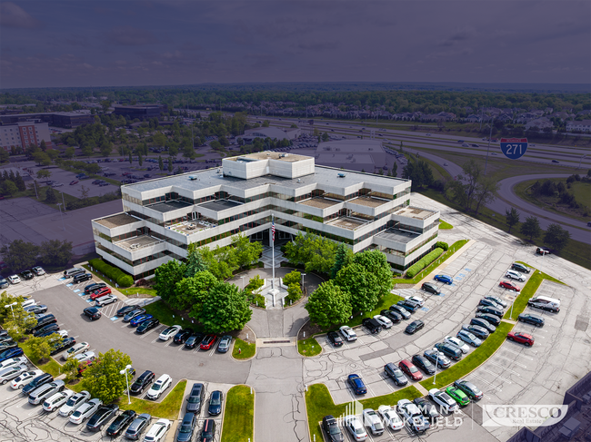 Plus de détails pour 3401 Enterprise Pky, Beachwood, OH - Bureau à louer