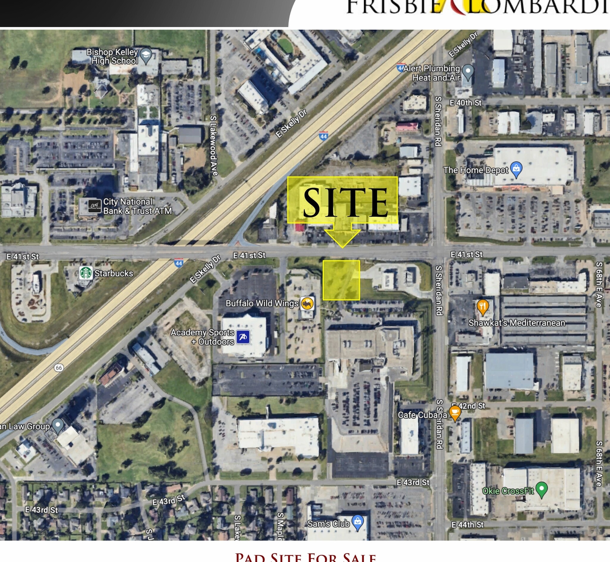 6340 E 41st St, Tulsa, OK for sale Building Photo- Image 1 of 2