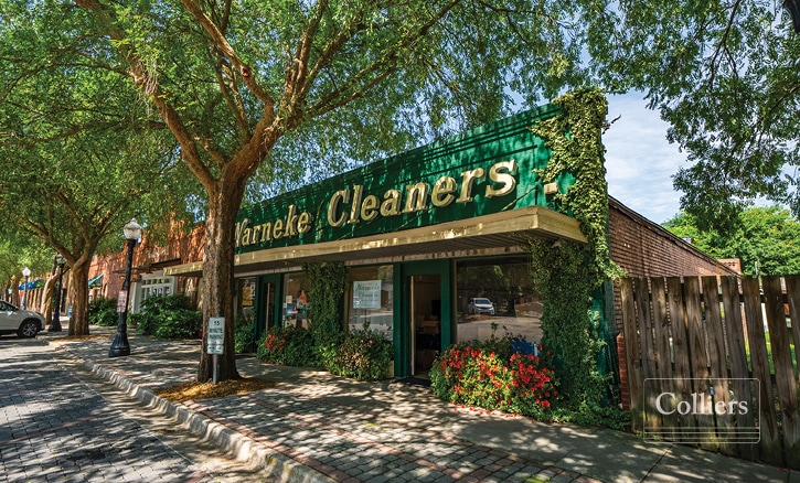 113 Newberry St SW, Aiken, SC à vendre - Photo principale - Image 1 de 1