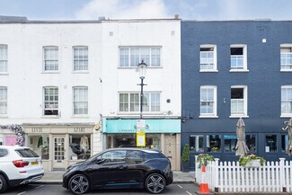 Plus de détails pour 85 Walton St, Londres - Commerce de détail à vendre