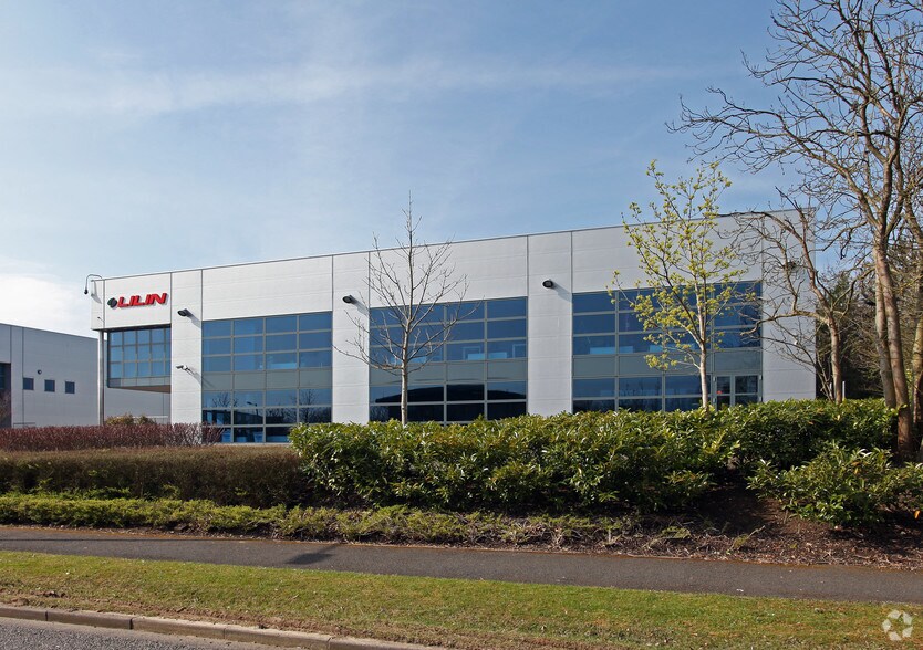 Davy Ave, Milton Keynes à louer - Photo du bâtiment - Image 3 de 4