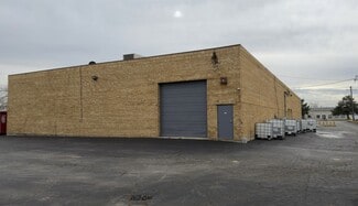 Plus de détails pour 450 Taft Dr, South Holland, IL - Industriel à vendre