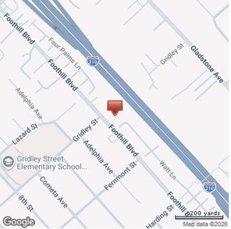 More details for 13419 Foothill blvd, Sylmar, CA - Land for Sale