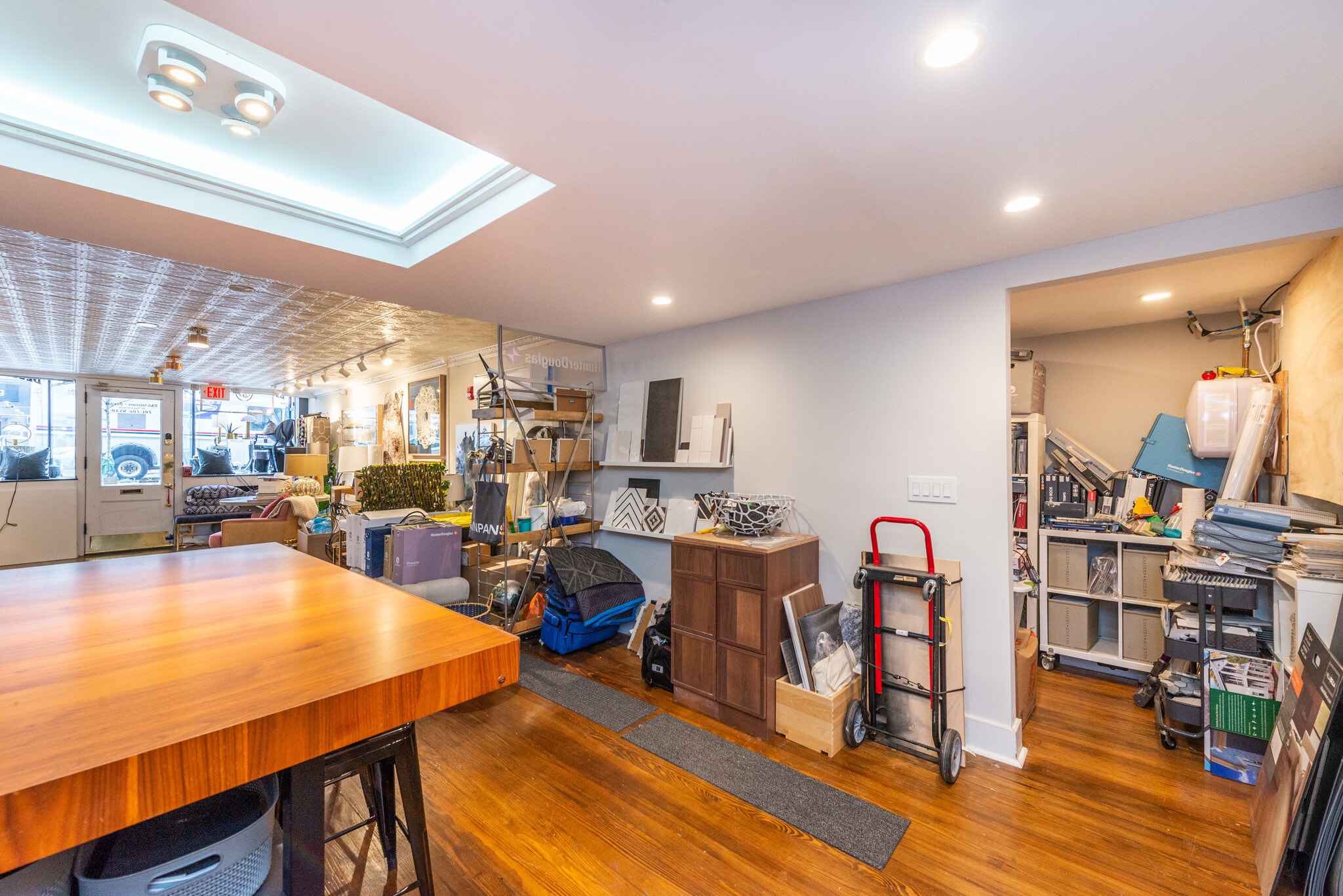 419 Washington St, Hoboken, NJ for lease Interior Photo- Image 1 of 8