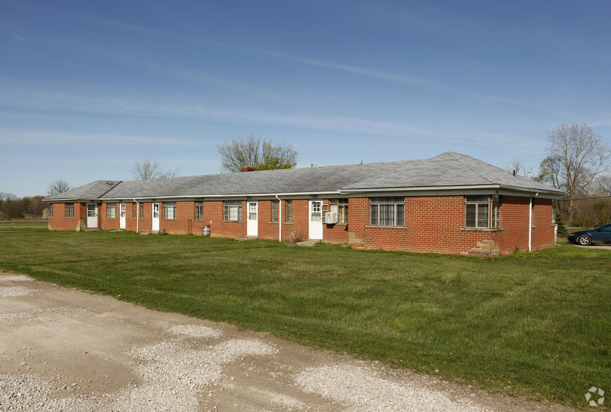 44000-44100 Michigan Ave, Canton, MI à vendre - Photo du bâtiment - Image 1 de 1