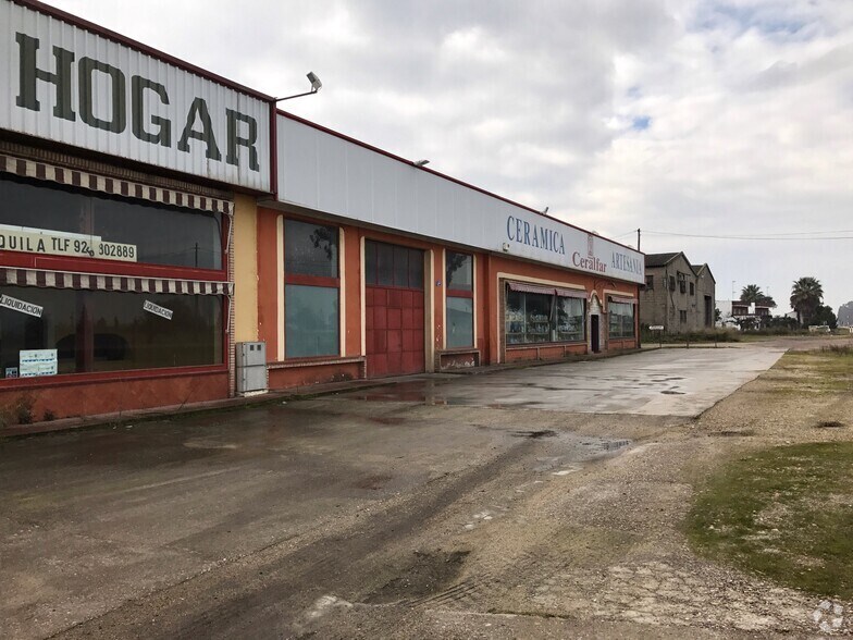 Carretera Calera y Chozas, Km 2.3, Talavera de la Reina, Toledo à vendre - Photo du bâtiment - Image 2 de 2