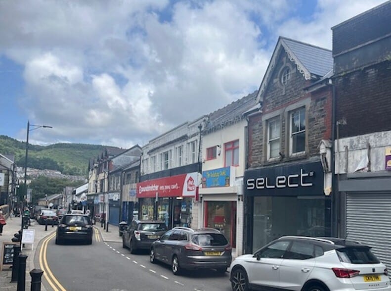 26 Dunraven St, Tonypandy à louer - Photo du bâtiment - Image 3 de 3