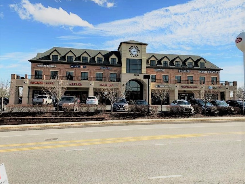 1311 S Main St, Mount Airy, MD for lease Building Photo- Image 1 of 17