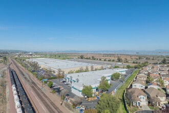 671 Willow Pass Rd, Pittsburg, CA - AERIAL  map view - Image1
