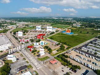 Plus de détails pour 6915 Spencer Hwy, Pasadena, TX - Commerce de détail à louer