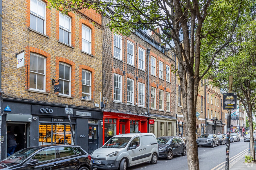 26 Hanbury St, London for lease - Building Photo - Image 3 of 4