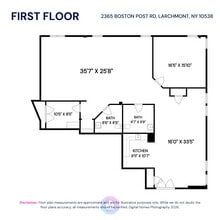 2365 Boston Post Rd, Larchmont, NY for lease Interior Photo- Image 1 of 7