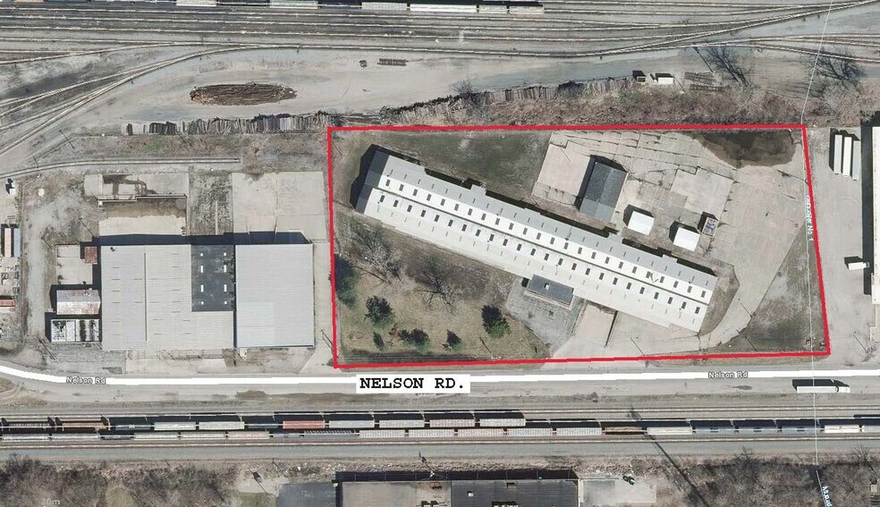 7603 Nelson Rd, Fort Wayne, IN à vendre - Photo du bâtiment - Image 3 de 3