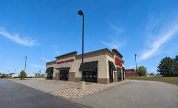10464 Maysville Rd, Fort Wayne, IN à louer Photo du bâtiment- Image 2 de 7