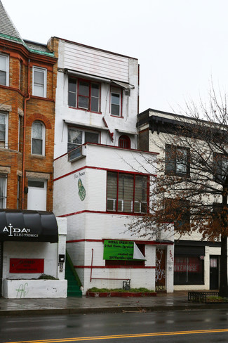 More details for 207 Florida Ave NW, Washington, DC - Multifamily for Sale