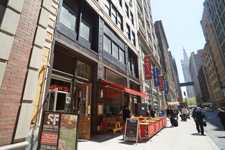 More details for 49 W 24th St, New York, NY - Office/Retail, Retail for Lease