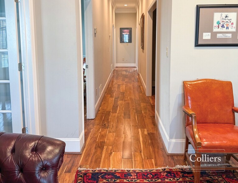 3610 Landmark Dr, Columbia, SC à louer - Photo du bâtiment - Image 2 de 5