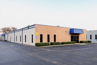 Plus de détails pour 8801 Forum Way, Fort Worth, TX - Bureau, Local d'activités à louer