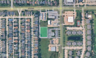 Plus de détails pour 2105 Santa Fe ave, Moore, OK - Terrain à vendre