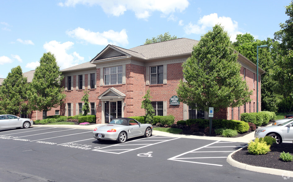 Office in Westerville, OH for sale - Primary Photo - Image 1 of 1