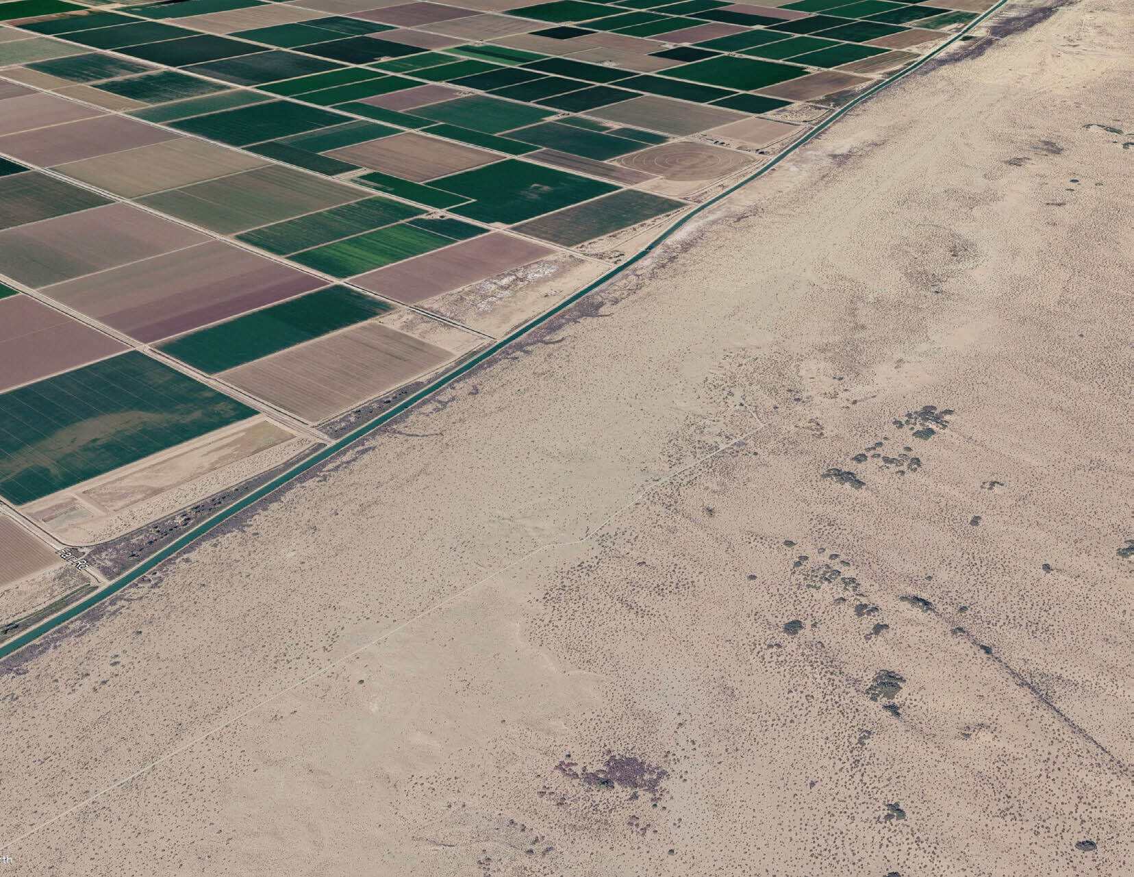 Schoneman Rd, Brawley, CA for sale Building Photo- Image 1 of 4