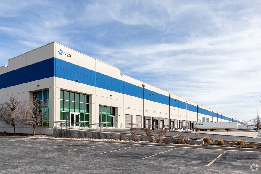 720 S Gladiola St, Salt Lake City, UT à louer - Photo principale - Image 1 de 8