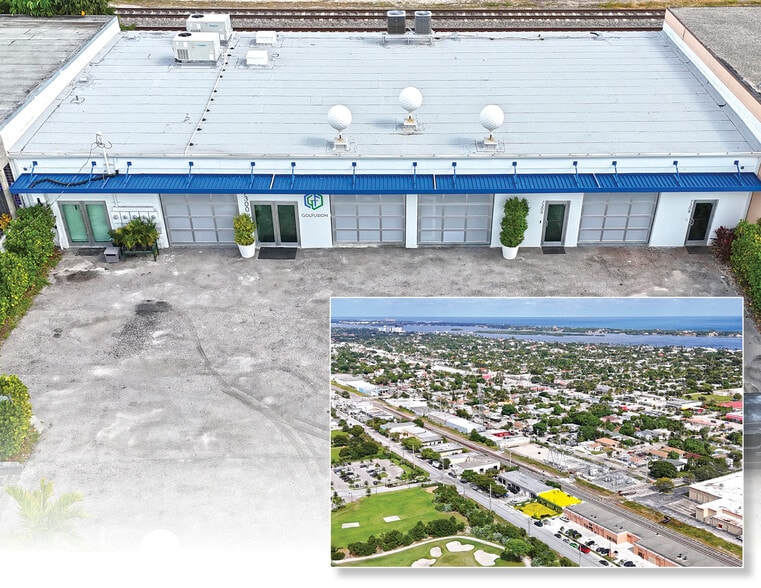 7310 Georgia Ave, West Palm Beach, FL for sale - Primary Photo - Image 1 of 5