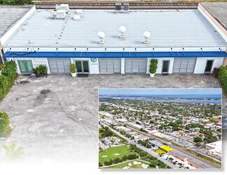 Plus de détails pour 7310 Georgia Ave, West Palm Beach, FL - Industriel à vendre
