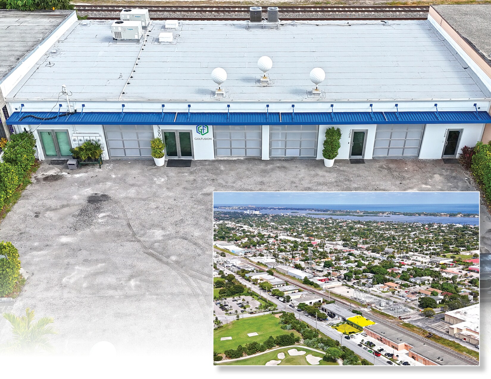 7310 Georgia Ave, West Palm Beach, FL à vendre Photo principale- Image 1 de 6