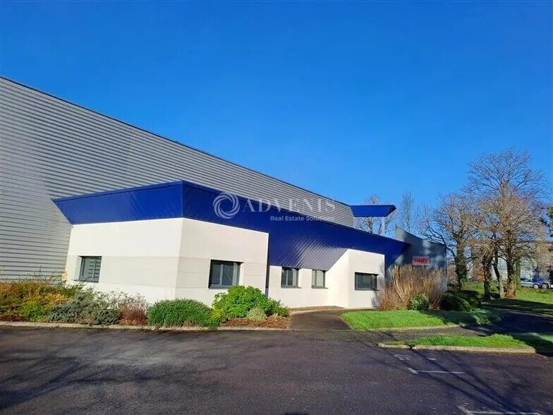 Flex dans Sainte-Luce-sur-Loire à louer - Photo du bâtiment - Image 1 de 9