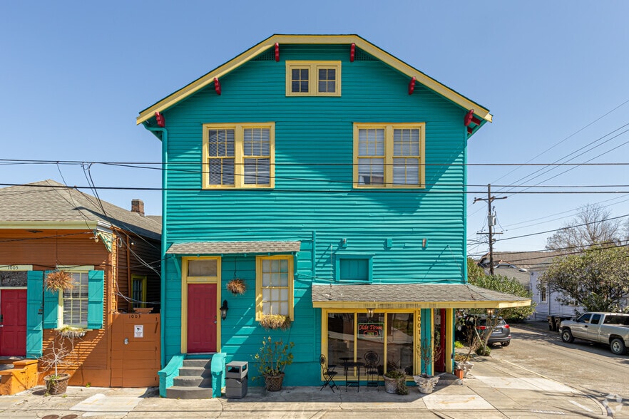 1001 Marigny St, New Orleans, LA for sale - Building Photo - Image 2 of 4