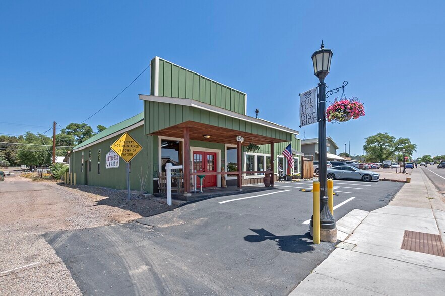 520 W Main St, Payson, AZ à vendre - Photo du bâtiment - Image 2 de 23