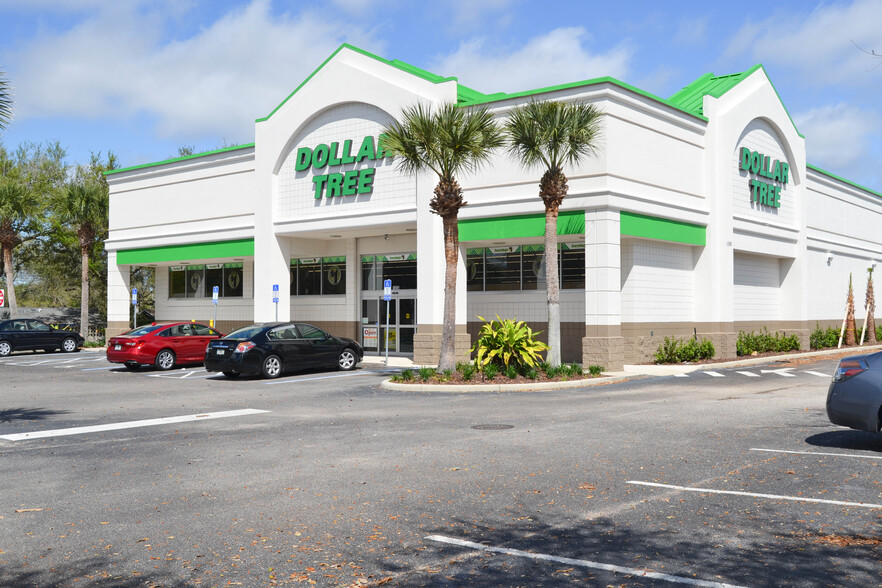 1350 Beville Rd, Daytona Beach, FL for sale - Building Photo - Image 1 of 1