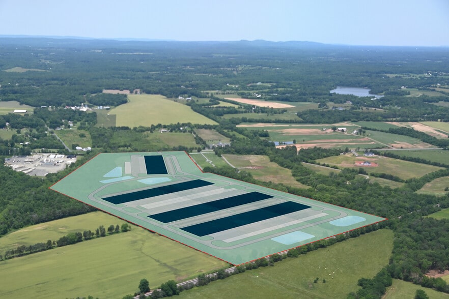5453 Catlett rd, Midland, VA à vendre - Photo du bâtiment - Image 2 de 6