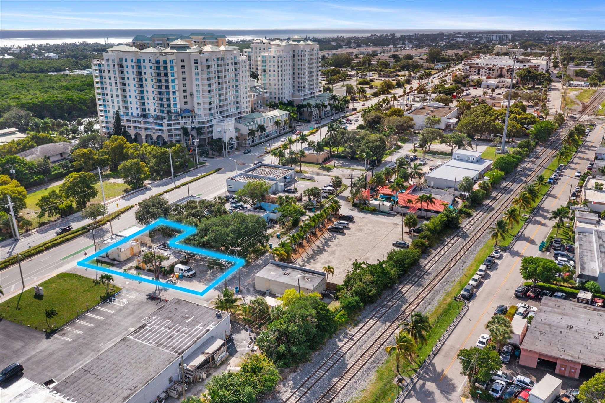 Boynton Beach CRA Parcels on Federal Hwy portefeuille de 3 propriétés à vendre sur LoopNet.ca Photo principale- Image 1 de 4