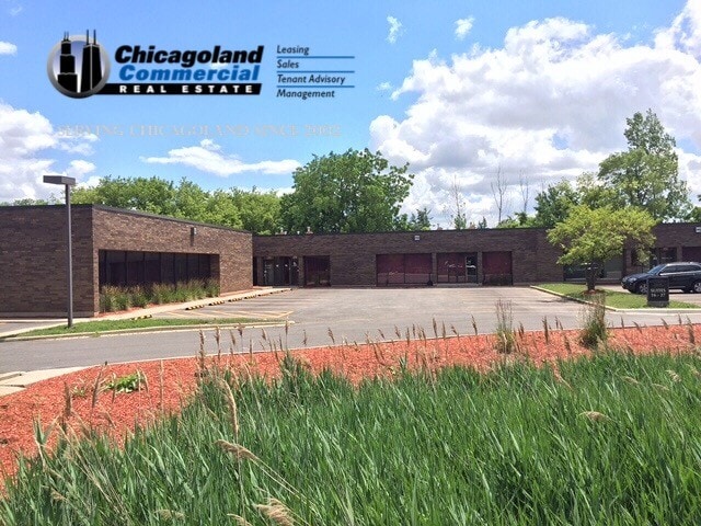 415 W Golf Rd, Arlington Heights, IL for lease Building Photo- Image 1 of 23