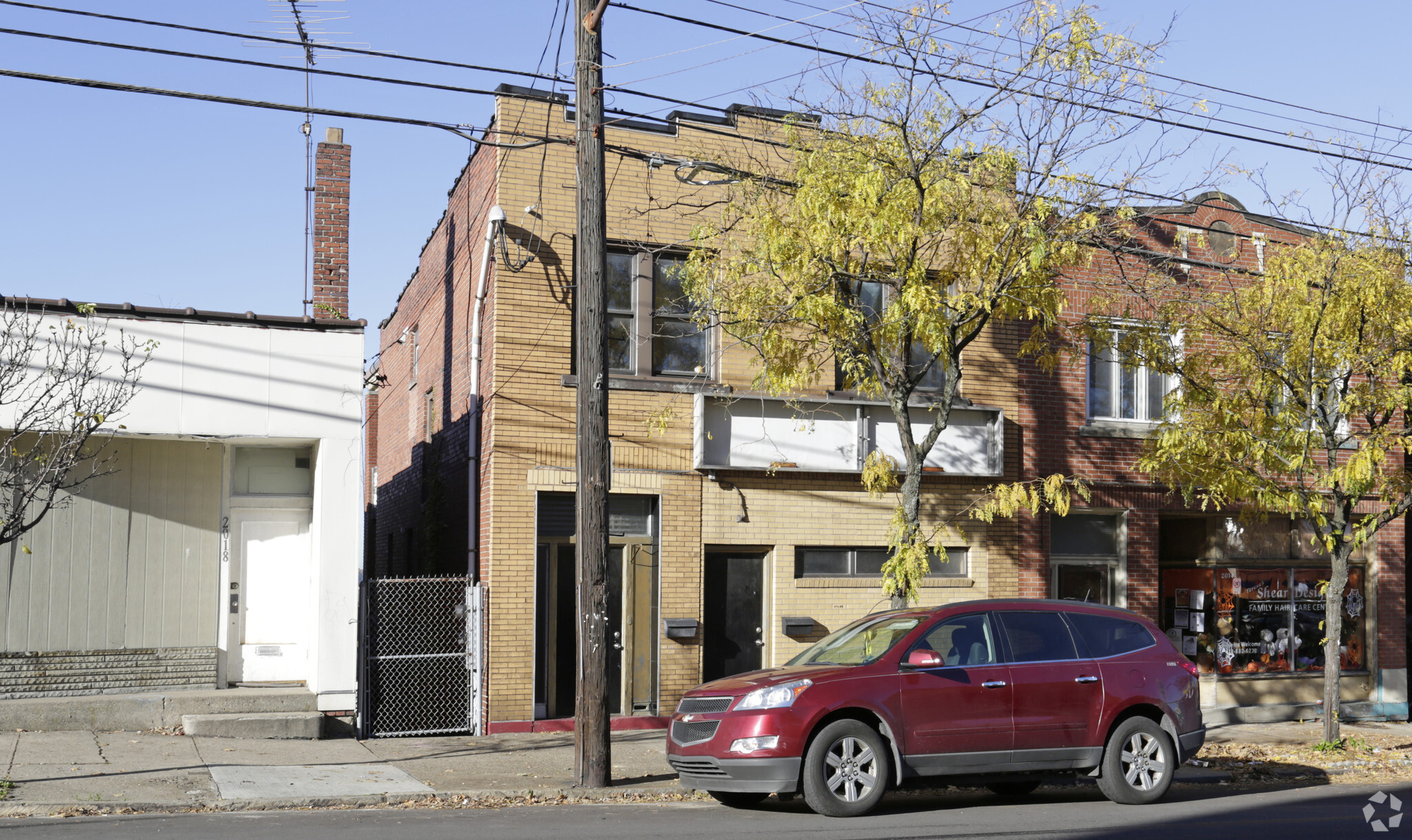 2016 Brownsville Rd, Pittsburgh, PA à vendre Photo principale- Image 1 de 1