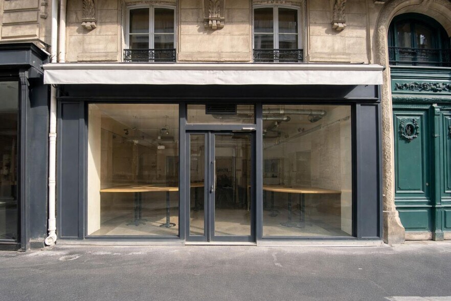 Rue Du Faubourg Saint-Honoré, Paris for lease - Building Photo - Image 1 of 6