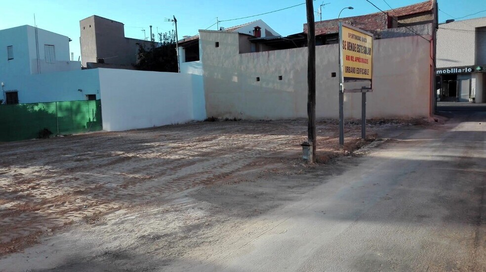 Carril del Chispeao, 1, Murcia, Murcia à vendre - Photo du bâtiment - Image 3 de 6