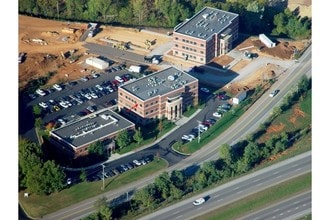 9721 Cogdill Rd, Knoxville, TN - Aerial  map view