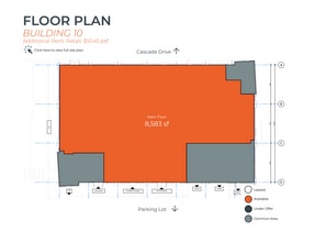 Canmore, Canmore, AB for lease Floor Plan- Image 1 of 1