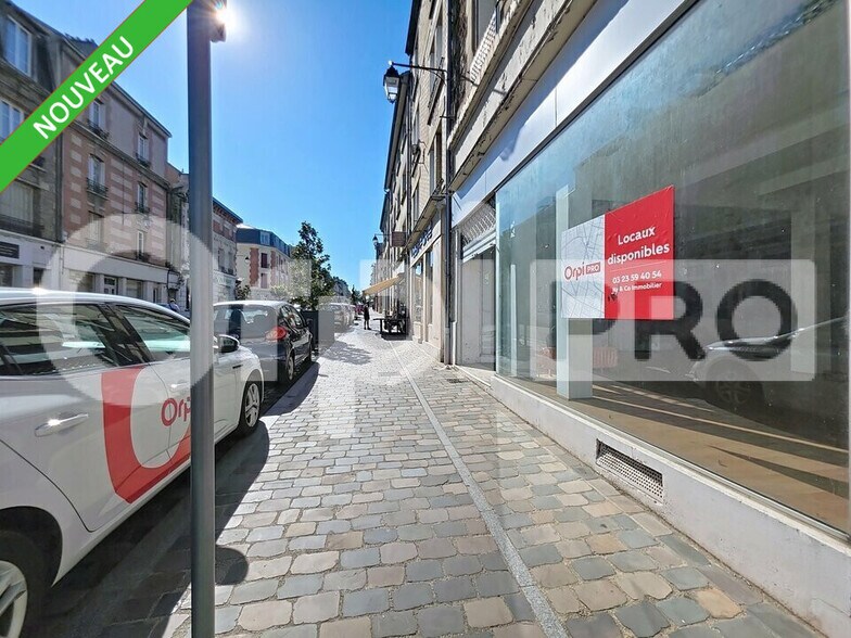 Retail in Soissons for lease - Building Photo - Image 1 of 16